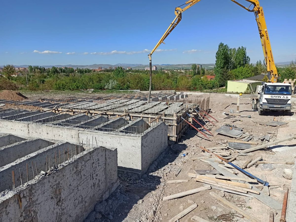 Erciş İnşaat Betoncusu